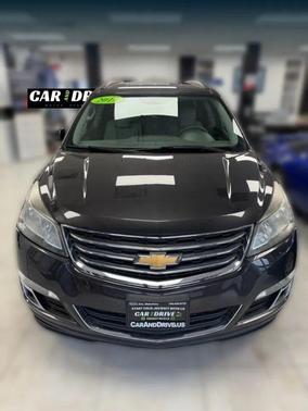 2016 Chevrolet Traverse 2LT