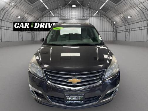 2016 Chevrolet Traverse 2LT