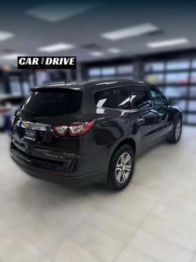 2016 Chevrolet Traverse 2LT