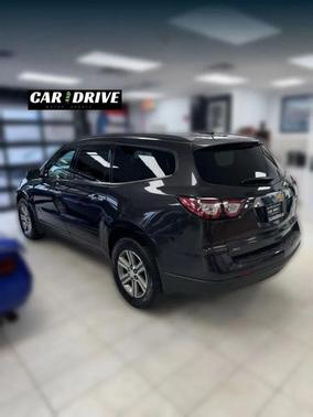 2016 Chevrolet Traverse 2LT