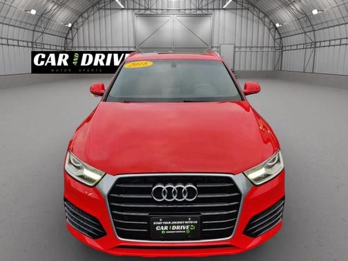 2018 Audi Q3 2.0T Sport Premium