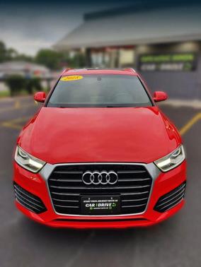 2018 Audi Q3 2.0T Sport Premium