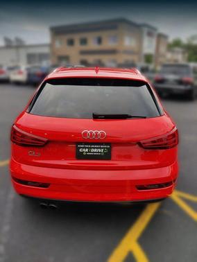 2018 Audi Q3 2.0T Sport Premium