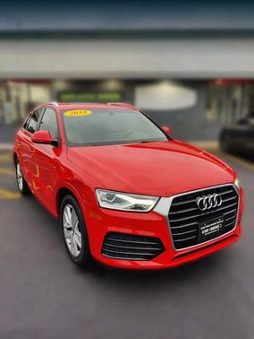 2018 Audi Q3 2.0T Sport Premium