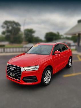 2018 Audi Q3 2.0T Sport Premium