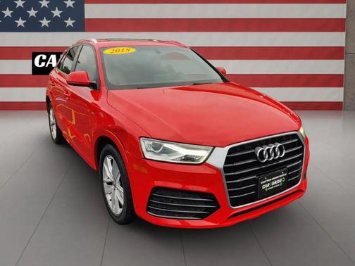 2018 Audi Q3 2.0T Sport Premium
