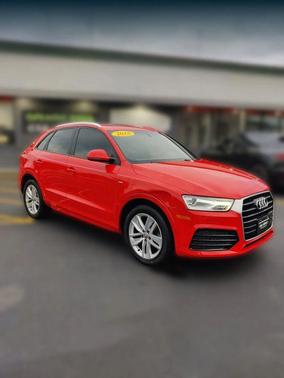 2018 Audi Q3 2.0T Sport Premium