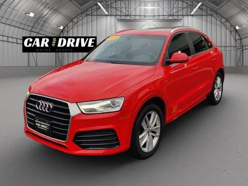 2018 Audi Q3 2.0T Sport Premium