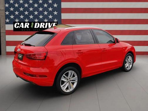 2018 Audi Q3 2.0T Sport Premium