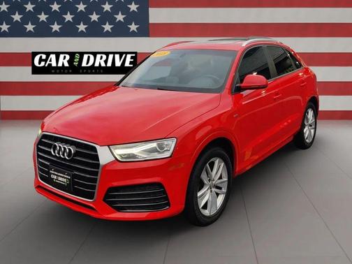 2018 Audi Q3 2.0T Sport Premium