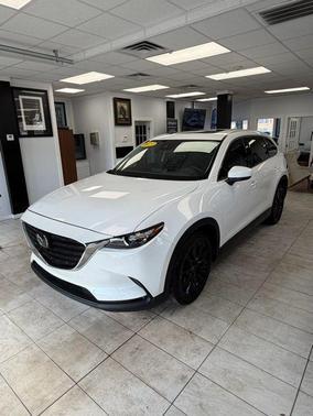 2023 Mazda CX-9 Touring