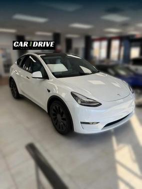 2020 Tesla Model Y Long Range Dual Motor All-Wheel Drive