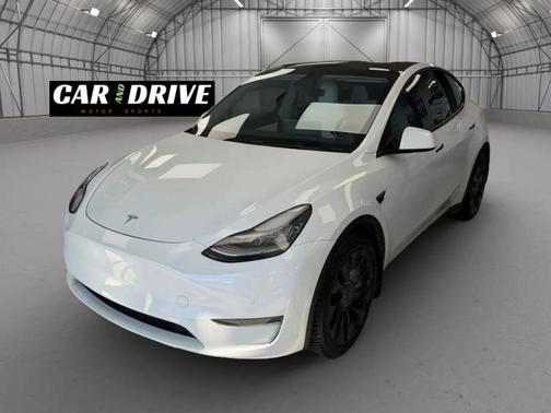 2020 Tesla Model Y Long Range Dual Motor All-Wheel Drive