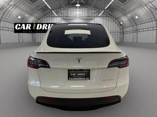 2020 Tesla Model Y Long Range Dual Motor All-Wheel Drive