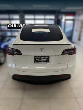 2020 Tesla Model Y Long Range Dual Motor All-Wheel Drive