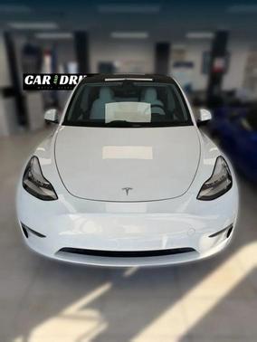 2020 Tesla Model Y Long Range Dual Motor All-Wheel Drive