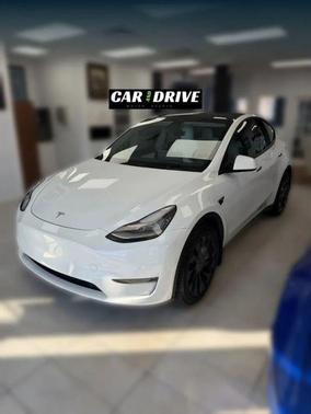 2020 Tesla Model Y Long Range Dual Motor All-Wheel Drive