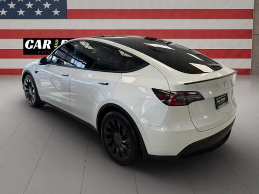 2020 Tesla Model Y Long Range Dual Motor All-Wheel Drive