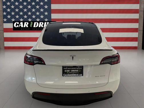 2020 Tesla Model Y Long Range Dual Motor All-Wheel Drive