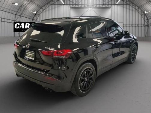 2021 Mercedes-Benz AMG GLA 35 4MATIC
