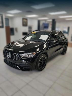 2021 Mercedes-Benz AMG GLA 35 4MATIC