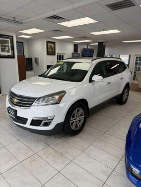2016 Chevrolet Traverse 2LT