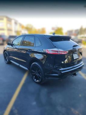 2022 Ford Edge ST Line