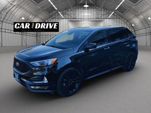 2022 Ford Edge ST Line