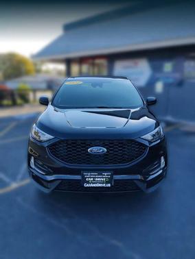 2022 Ford Edge ST Line