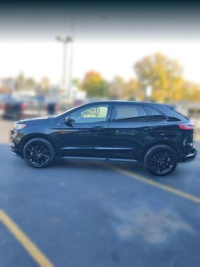 2022 Ford Edge ST Line