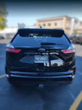 2022 Ford Edge ST Line