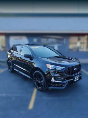 2022 Ford Edge ST Line