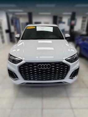 2024 Audi Q5 45 S line Premium Plus