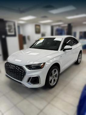 2024 Audi Q5 45 S line Premium Plus