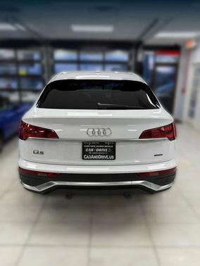 2024 Audi Q5 45 S line Premium Plus