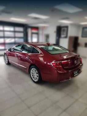 2018 Buick LaCrosse Essence