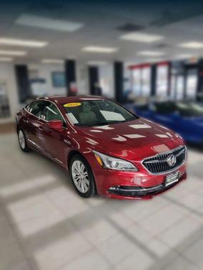 2018 Buick LaCrosse Essence