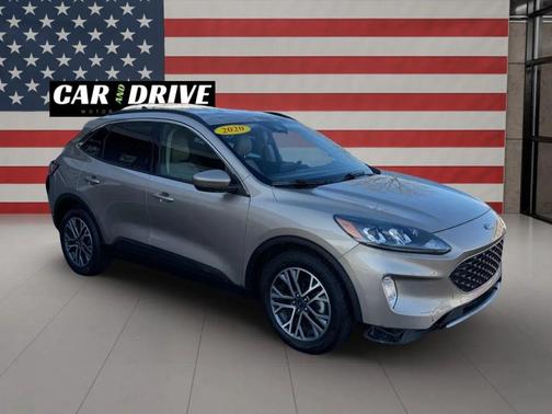2020 Ford Escape SEL