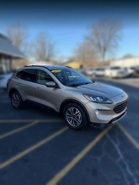 2020 Ford Escape SEL