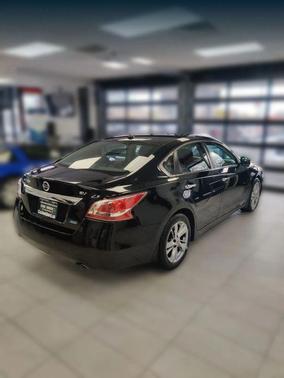 2013 Nissan Altima 2.5 SV