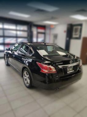 2013 Nissan Altima 2.5 SV