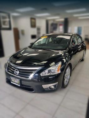 2013 Nissan Altima 2.5 SV