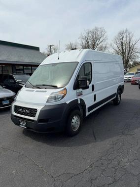 2021 RAM ProMaster 2500 High Roof