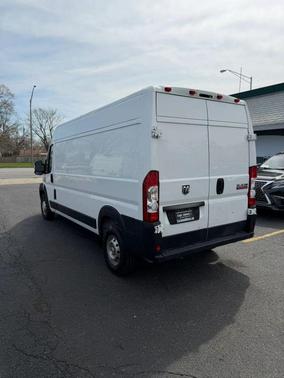 2021 RAM ProMaster 2500 High Roof