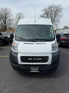 2021 RAM ProMaster 2500 High Roof