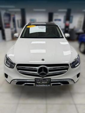 2022 Mercedes-Benz GLC 300 4MATIC
