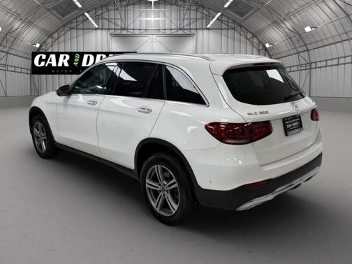 2022 Mercedes-Benz GLC 300 4MATIC