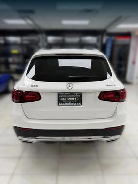 2022 Mercedes-Benz GLC 300 4MATIC