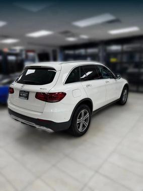 2022 Mercedes-Benz GLC 300 4MATIC