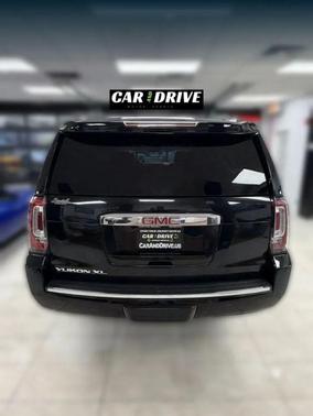 2017 GMC Yukon XL Denali